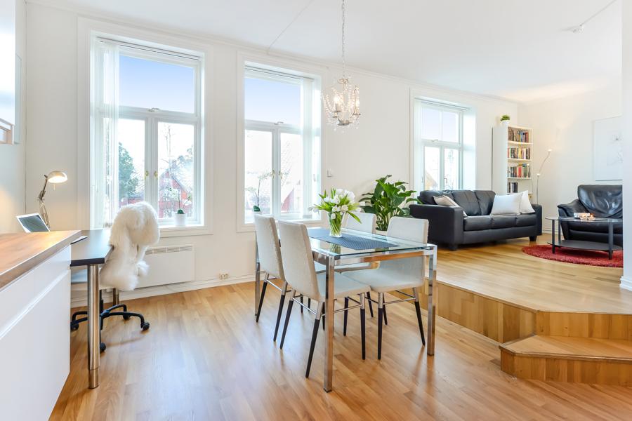 Velkommen til Neufeldts gate 1