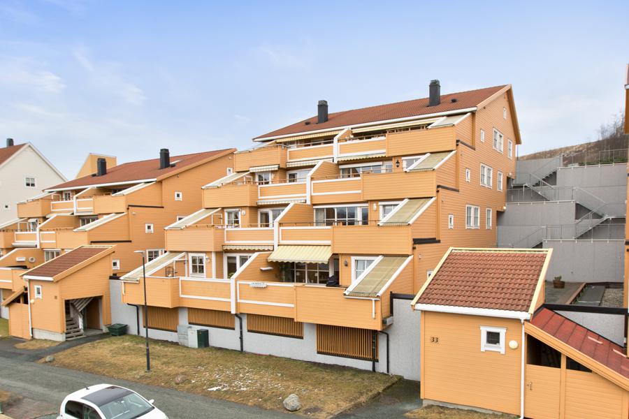 Velkommen til Okstadplassen 35G