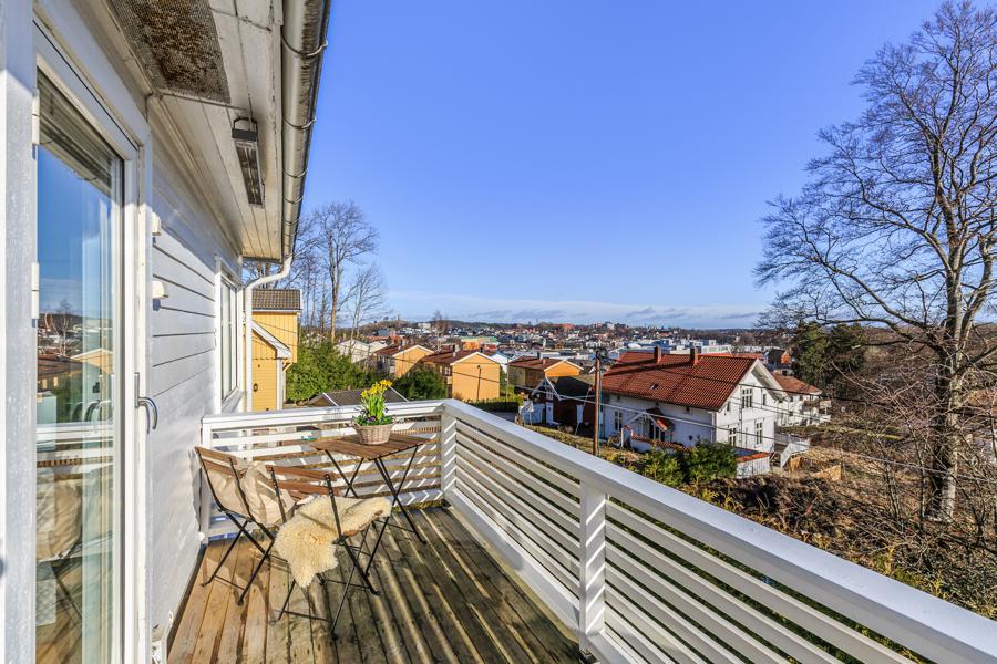 Balkong/Terrasse
