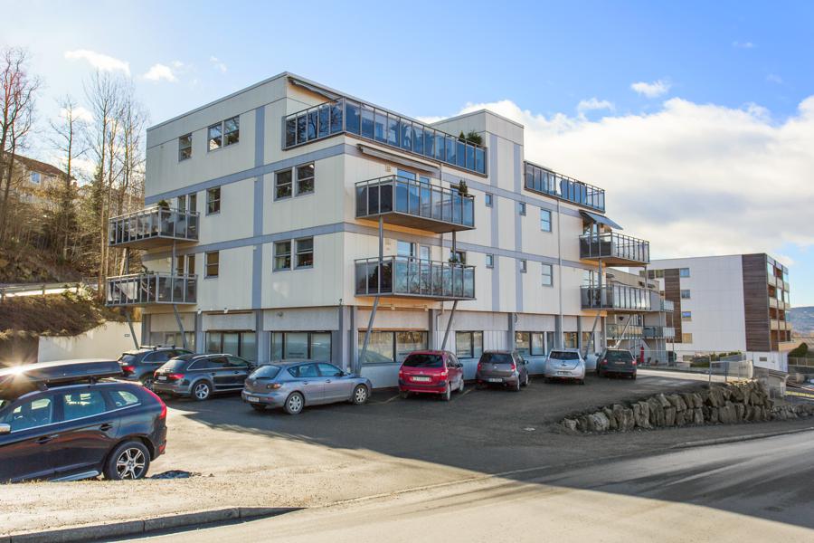 Velkommen til Dyrløkkeveien 2 D 2D