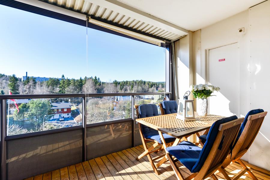 Balkong/Terrasse