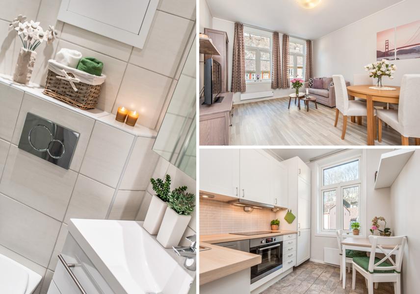 Velkommen til Fredensborgveien 39A