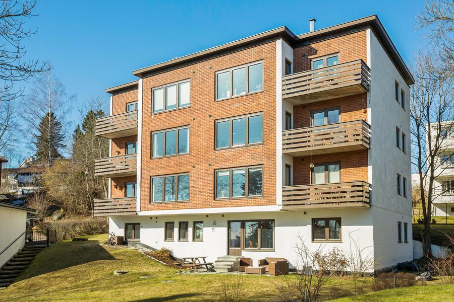 Velkommen til Bergrådveien 29B 29B