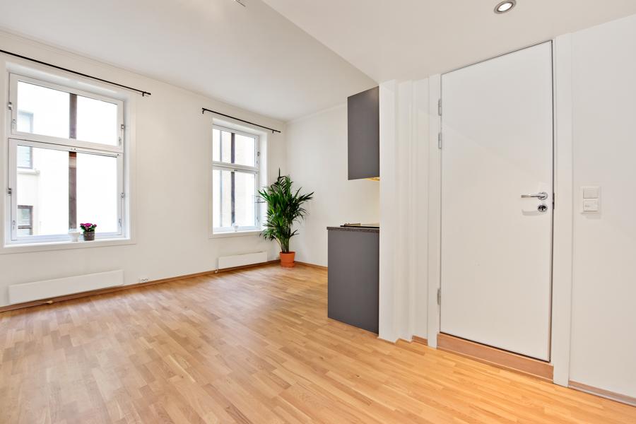 Velkommen til Nordahl Bruns gate 9 C 9C