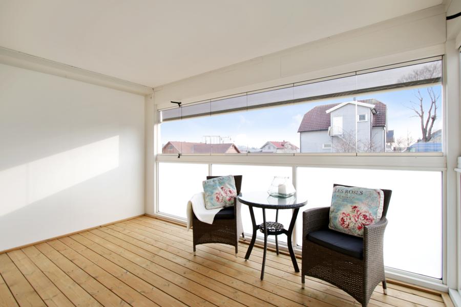 Balkong/Terrasse