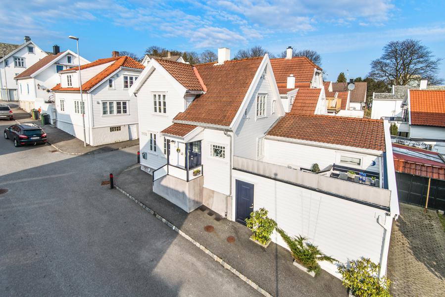 Velkommen til Brønngata 23