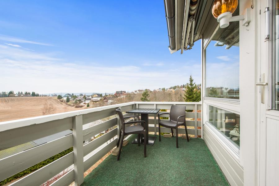 Balkong/Terrasse