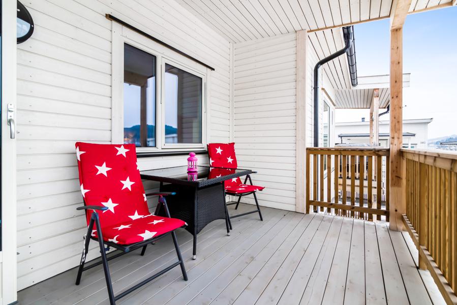 Veranda