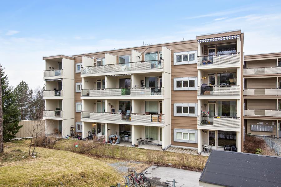 Welcome to Haugerudhagan 80 80