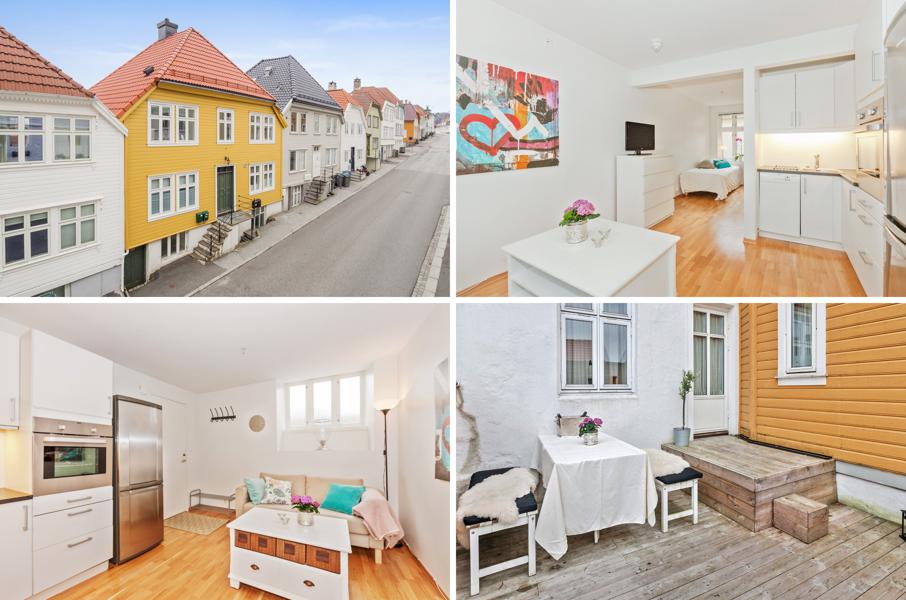 Velkommen til Absalon Beyers gate 6