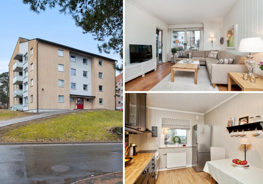 Velkommen til Olsokveien 30 30