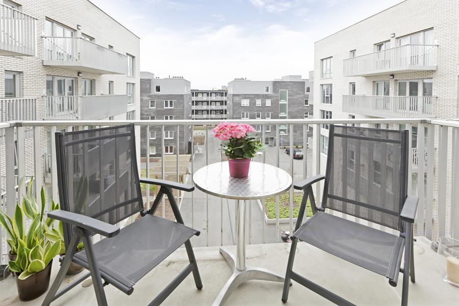 Balkong/Terrasse