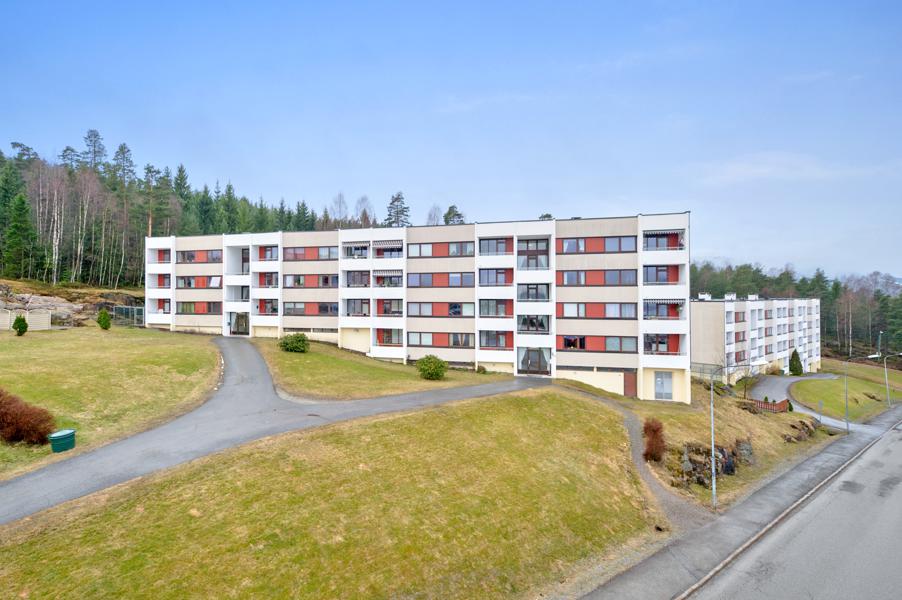 Velkommen til Tors vei 44 A 44A