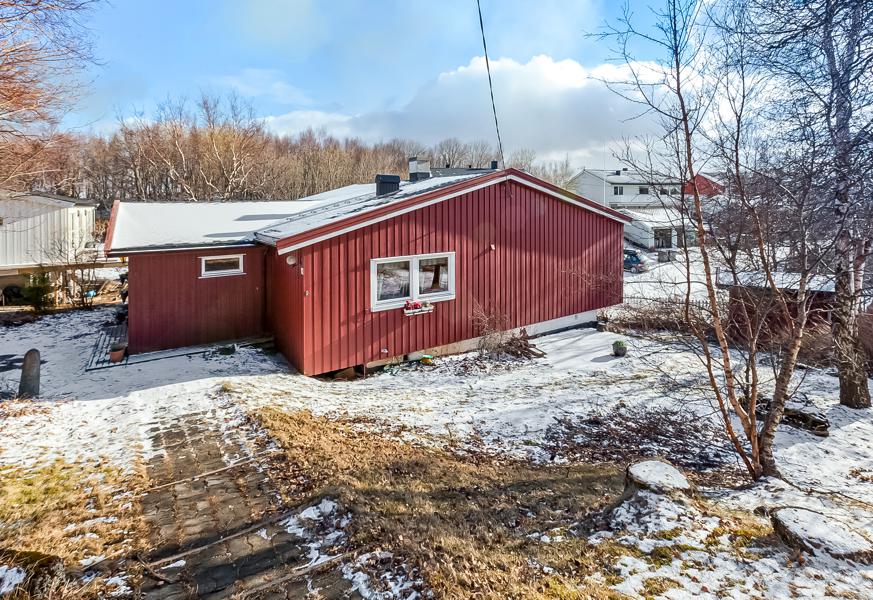 Welcome to Lauvåsveien 46
