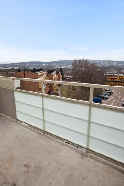Balkong/Terrasse