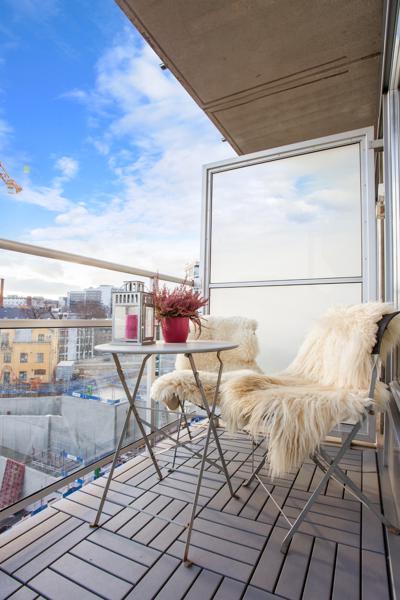 Balcony