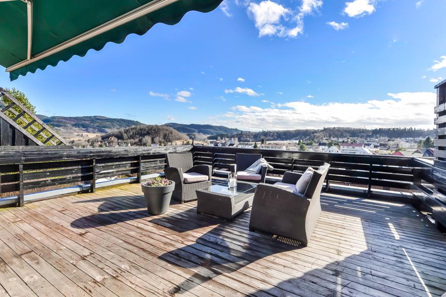 Velkommen til Carl Schjetnans veg 10D