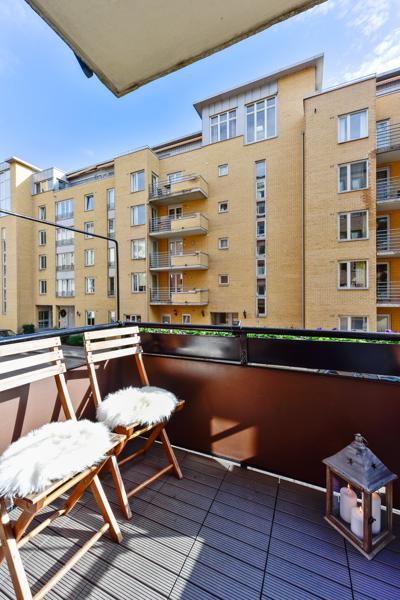 Balkong/Terrasse
