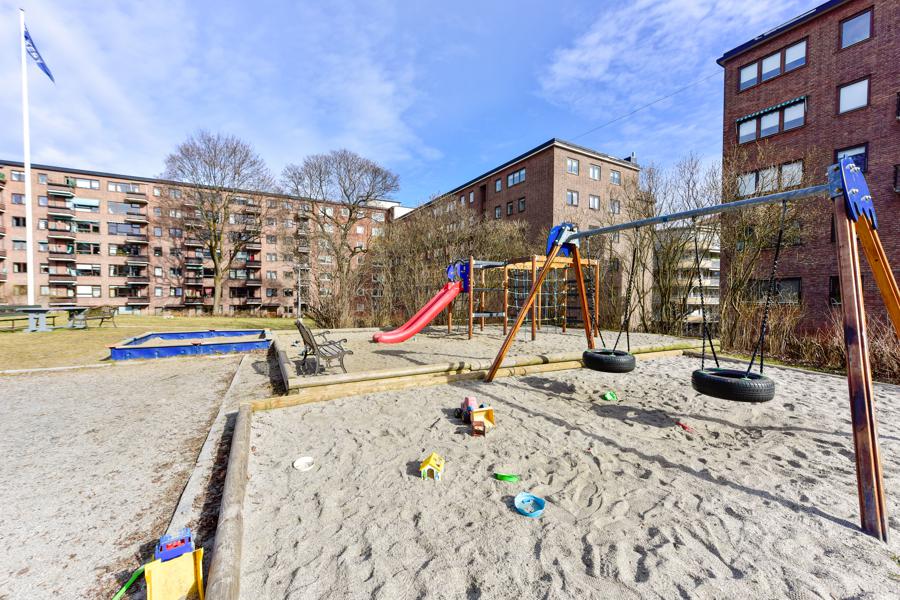 Balkong/Terrasse