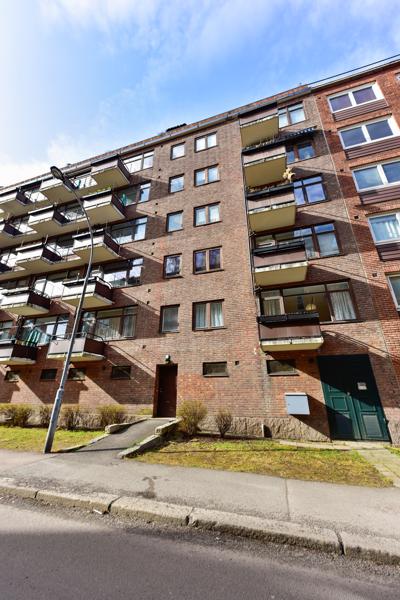 Balkong/Terrasse