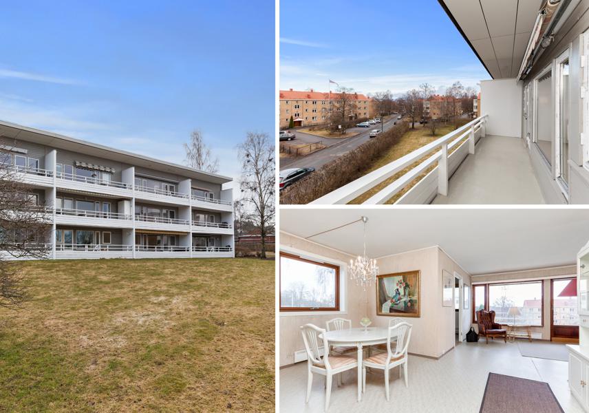 Velkommen til Enoks vei 30 30