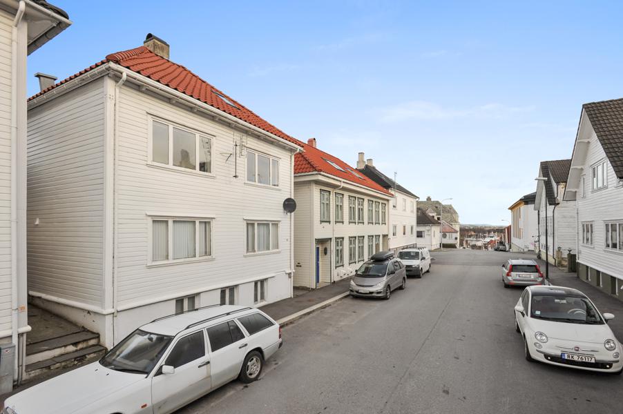 Velkommen til Langgata 53 53