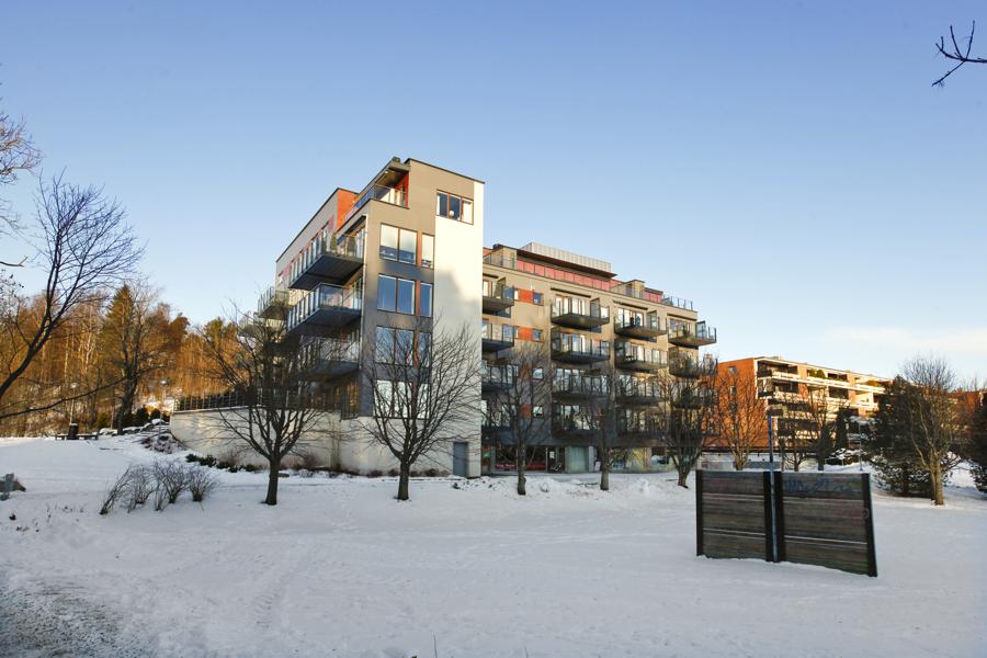 Velkommen til Ullern allé 41