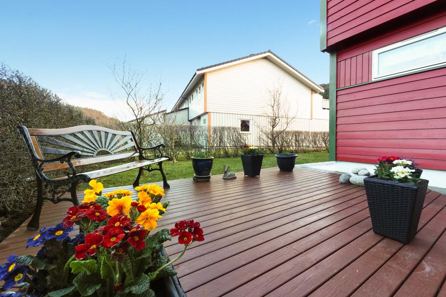 Terrasse