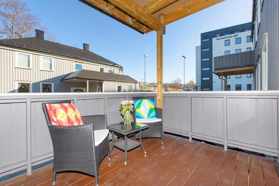Veranda