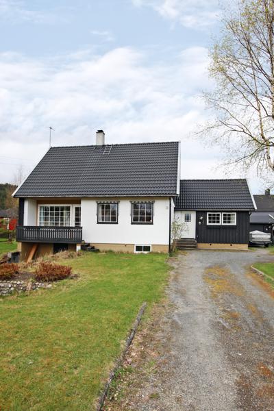 Velkommen til Lyngveien 3