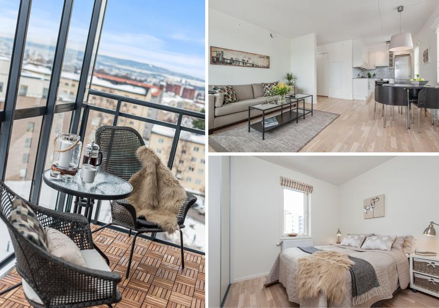 Welcome to Hans Nordahls gate 96A