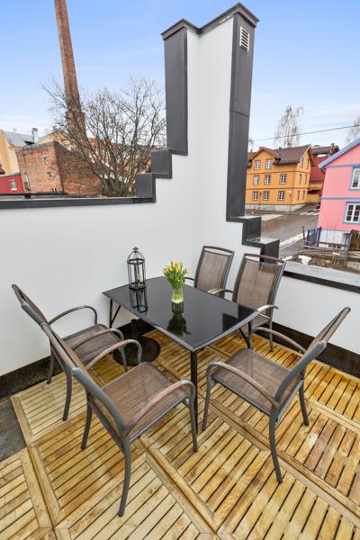 Terrasse