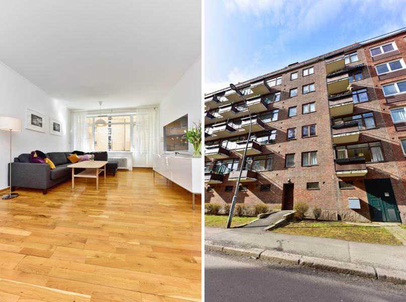 Velkommen til Holmboes gate 5A 5A