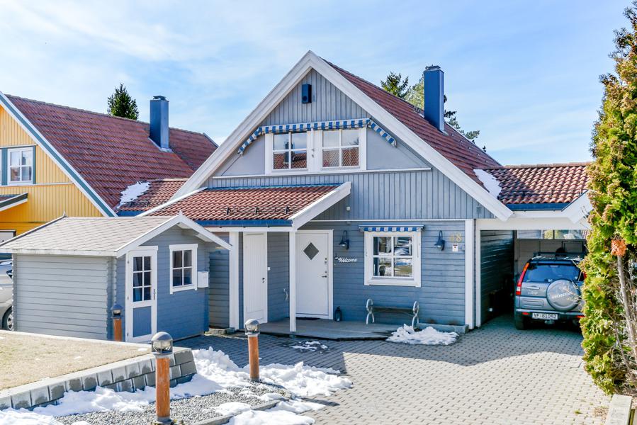 Velkommen til Grantunet 48