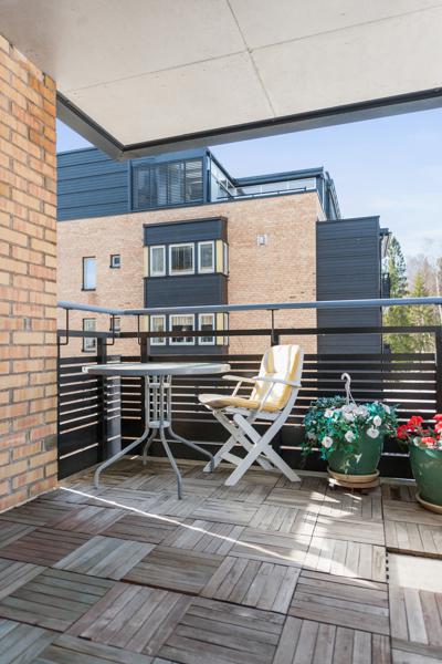 Balcony