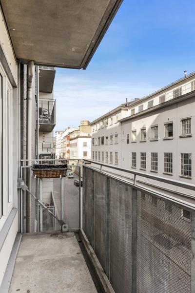 Balkong/Terrasse