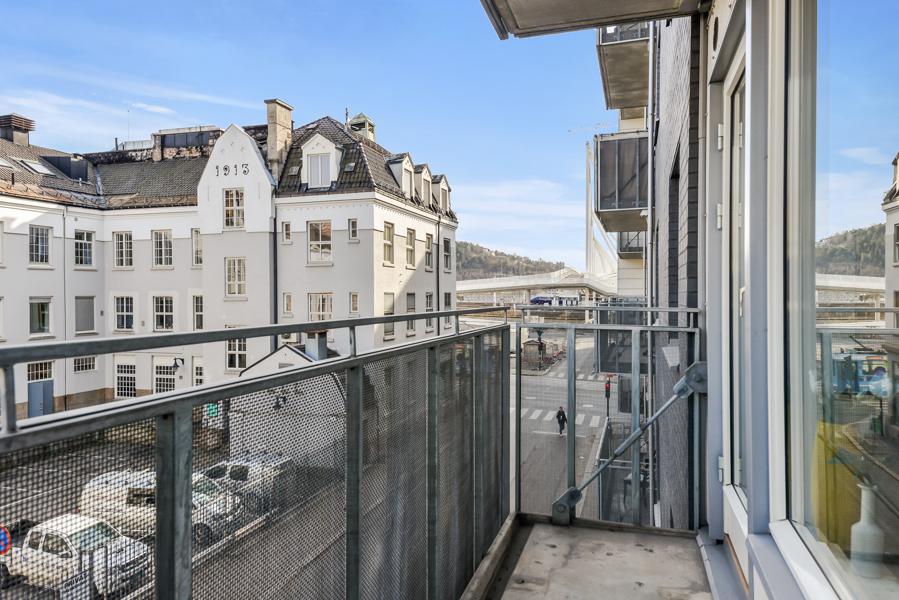 Balkong/Terrasse