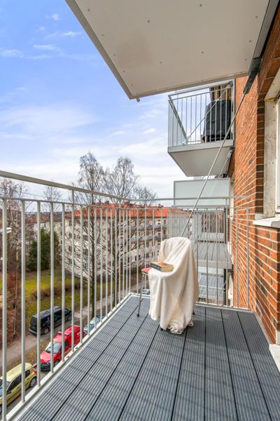 Balkong/Terrasse