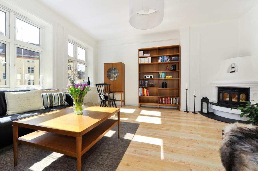 Velkommen til Johan Svendsens gate 29