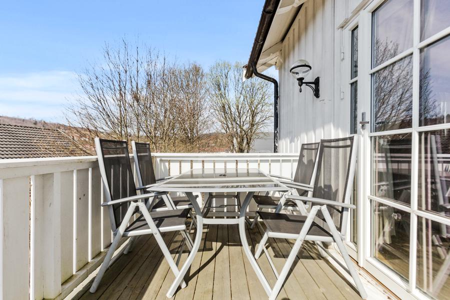 Balkong/Terrasse