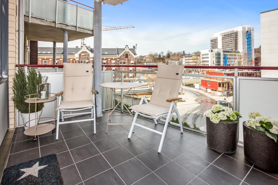 Balkong/Terrasse