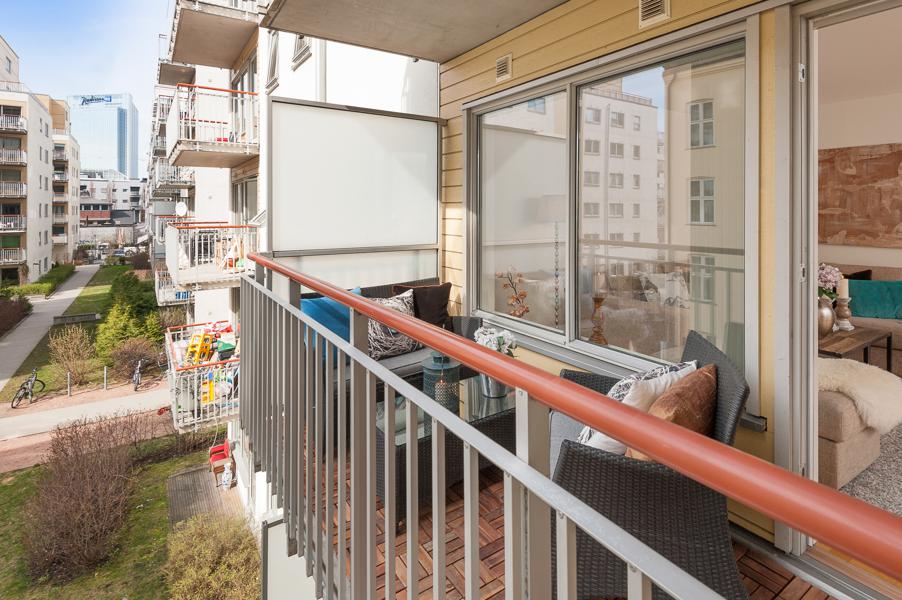 Balkong/Terrasse