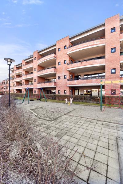Velkommen til Erteløkka 10