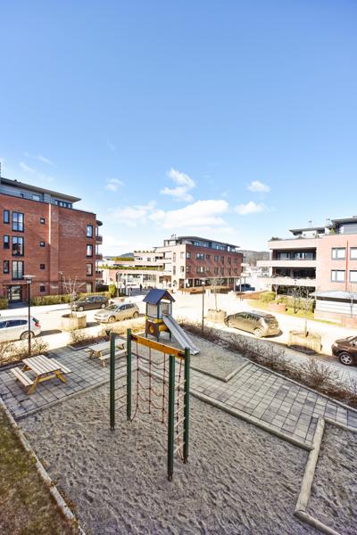 Balkong/Terrasse
