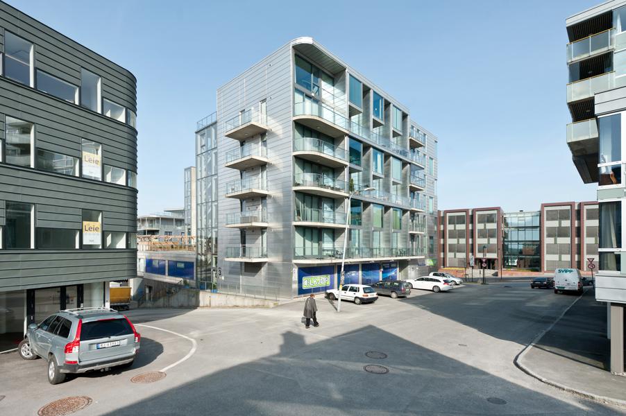 Velkommen til Sverdrups gate 3