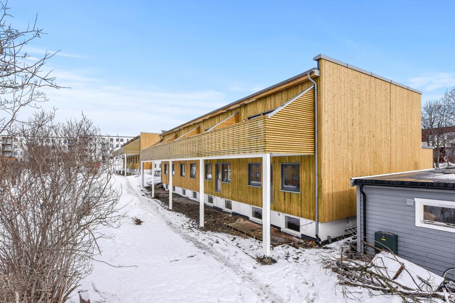 Velkommen til Stærvegen 47