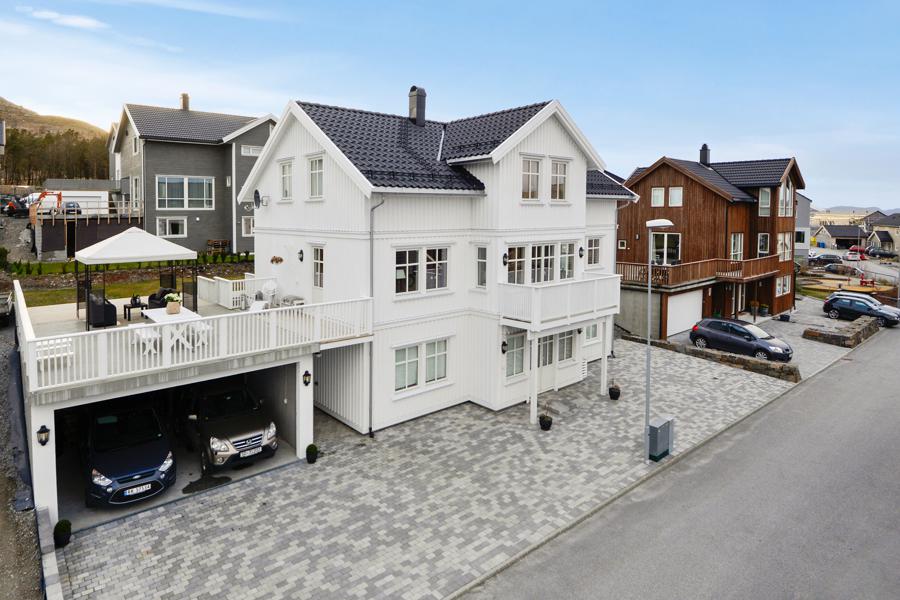 Velkommen til Rossåssvingen 19
