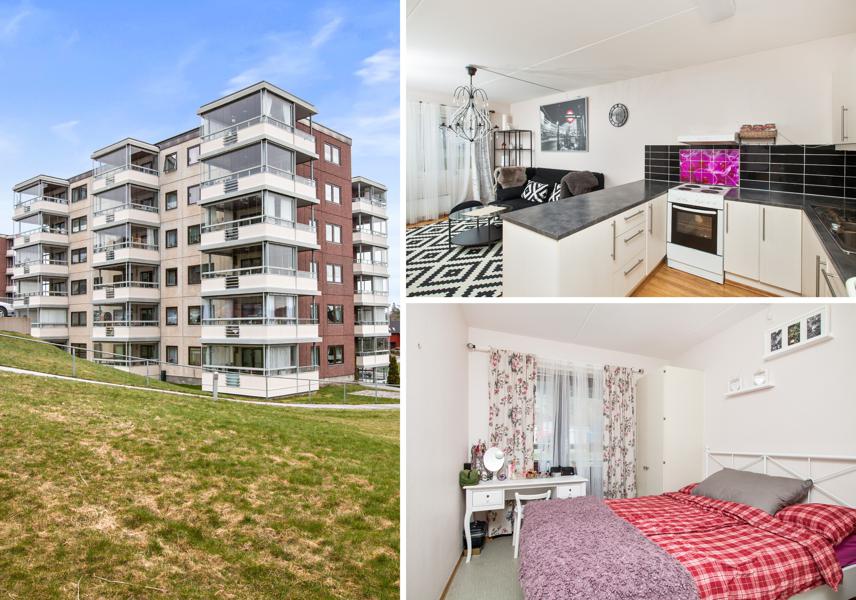 Velkommen til Frøyas vei 18