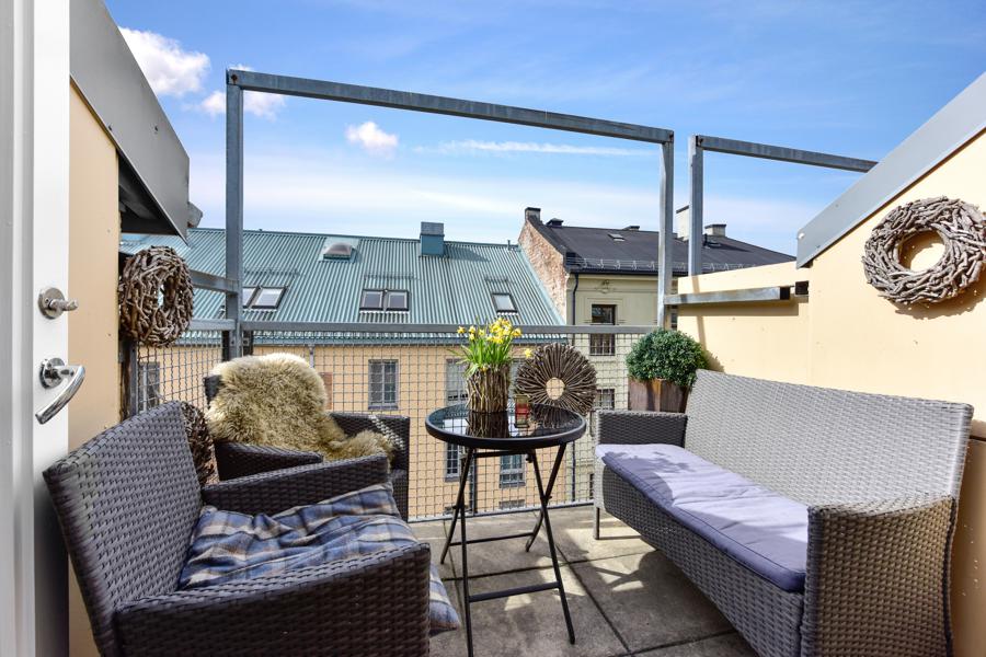 Velkommen til Heimdalsgata 36 36