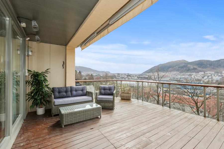 Velkommen til Forskjønnelsen 9